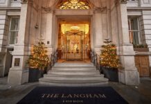 The Langham London